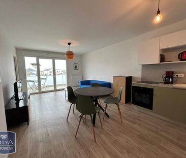 Location Appartement 2 pièces 46m² BLAINVILLE SUR ORNE 14550 - Photo 5