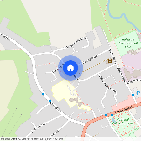 Beridge Road, Halstead, Essex, CO9