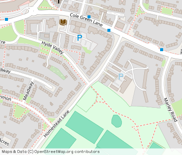 Homestead Lane, Welwyn Garden City, AL7 - Photo 1