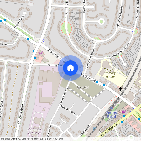 SPRING RD, SPARKHILL