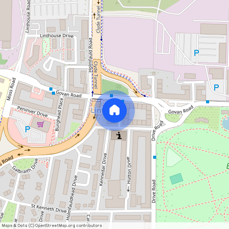 Clachan Drive, Govan, Glasgow, G51