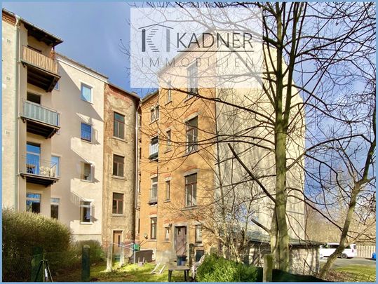 Lieblingsplatz? 3-Zi-WE im Dachgeschoss ... - Photo 1