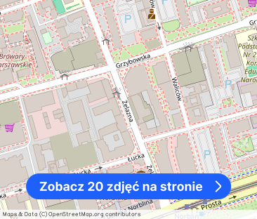 Centrum 2 pokoje, ul.Żelazna 59 Warszawa 48,5 mkw - Zdjęcie 1