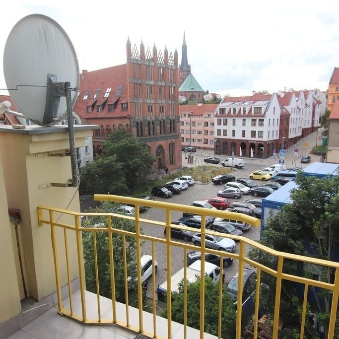 Apartament w Centrum miasta – 68 m2 - Zdjęcie 1