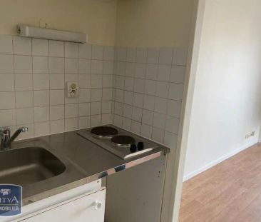 Appartement à louer 1 pièce 21.75m² - Photo 3