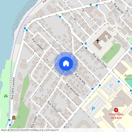 Rue Fraser, Lauzon, Lauzon, Chaudière-Appalaches, G6V 3S4