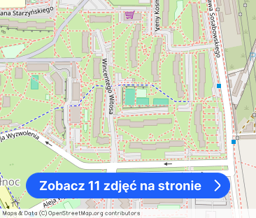 Wynajmę dwupokojowe mieszkanie o pow. 55,1 m 2 - Zdjęcie 1