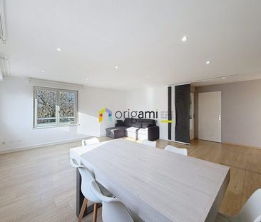 ECKBOLSHEIM - Spacieux et lumineux F3 meublé - Photo 2