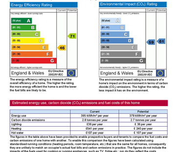 1 bedroom terraced house to rent - Photo 3