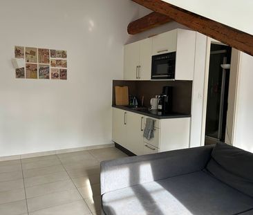 1 Zimmer, 31 m², 4. Stock - Foto 4
