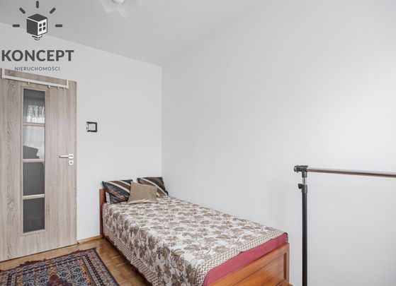 Rozkładowe 3-pok. | Piwnica | Loggia | Hubska - Zdjęcie 1