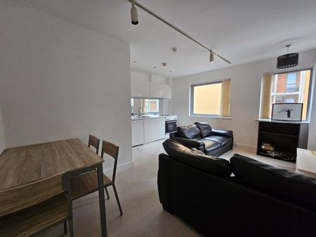1 bedroom apartment to rent - Photo 5