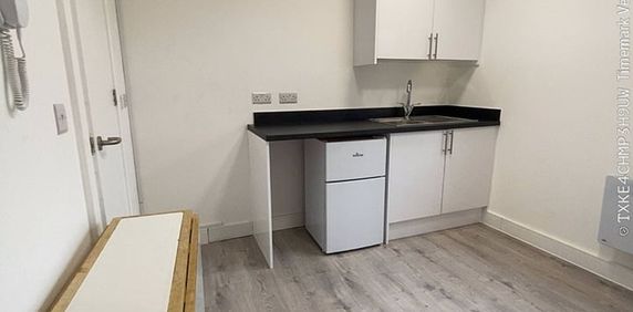 Studio Flat, Craven Park Road, NW10 - Photo 2