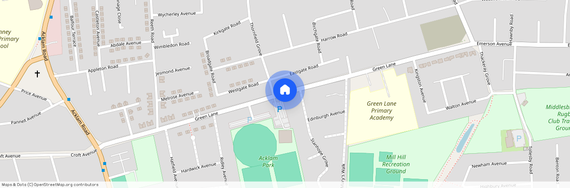 Underwood Court, Green Lane, Middlesbrough TS5