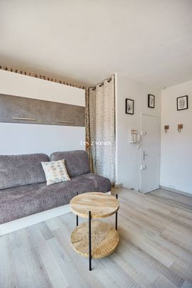Appartement à louer - Aix-en-Provence 1 pièce de 19.79 m² - Photo 1