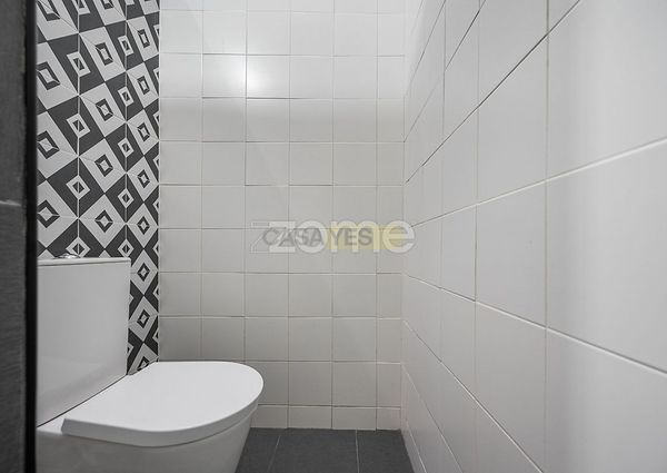 Apartment T1 in Bonfim, Porto