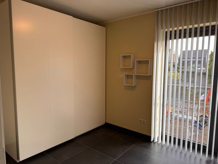 Energiezuinig appartement met 2 slaapkamers en ondergrondse autostaanplaats - Foto 4