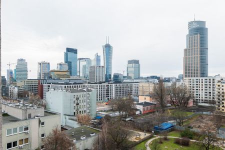 Kawalerka z widokiem na panoramę miasta - Photo 5