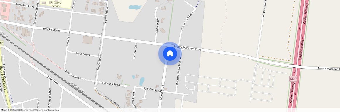 36 Morris Road, VIC, Woodend