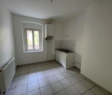 Appartement 3 pièces , Saint-rambert-en-bugey - Photo 1