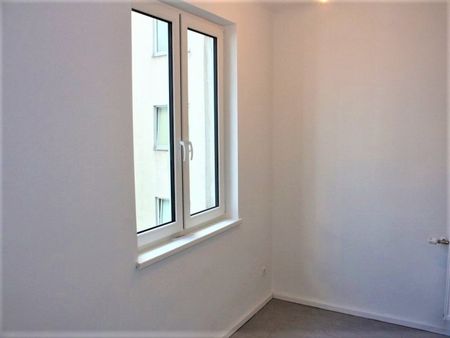 UHLANDGASSE, U1-Nähe, 64 m2 Neubau mit 3 m2 Balkon, 2 Zimmer, 2er-WG-geeignet, Wohnküche, Duschbad, 3. Liftstock - Photo 5