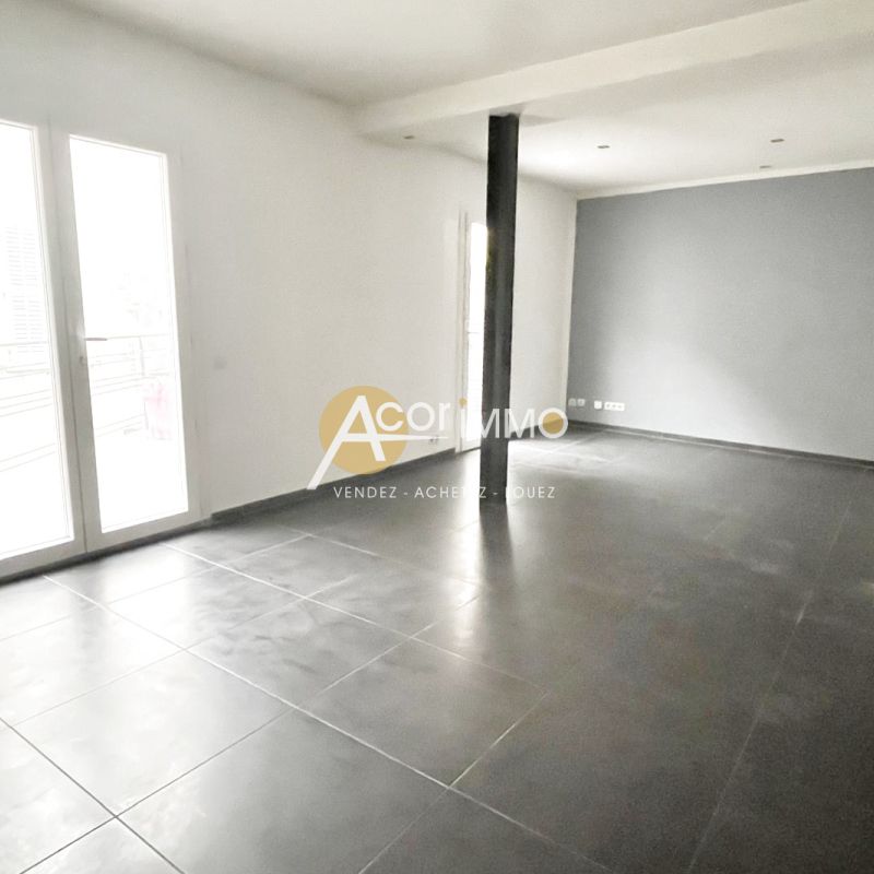 LA SEYNE centre ville, appartement de type 3 avec une très b - Photo 1