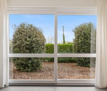 Gelijkvloers app. te huur in Mere voor € 760 met 1 slaapkamer - Photo 2