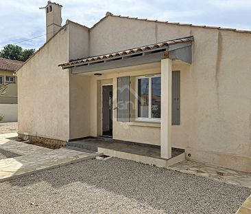 Villa de type 3 avec Jardin sur Berre L'Etang, - Photo 2