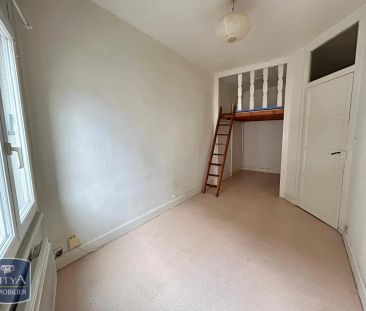 Appartement à louer 1 pièce 35.83m² - Photo 1