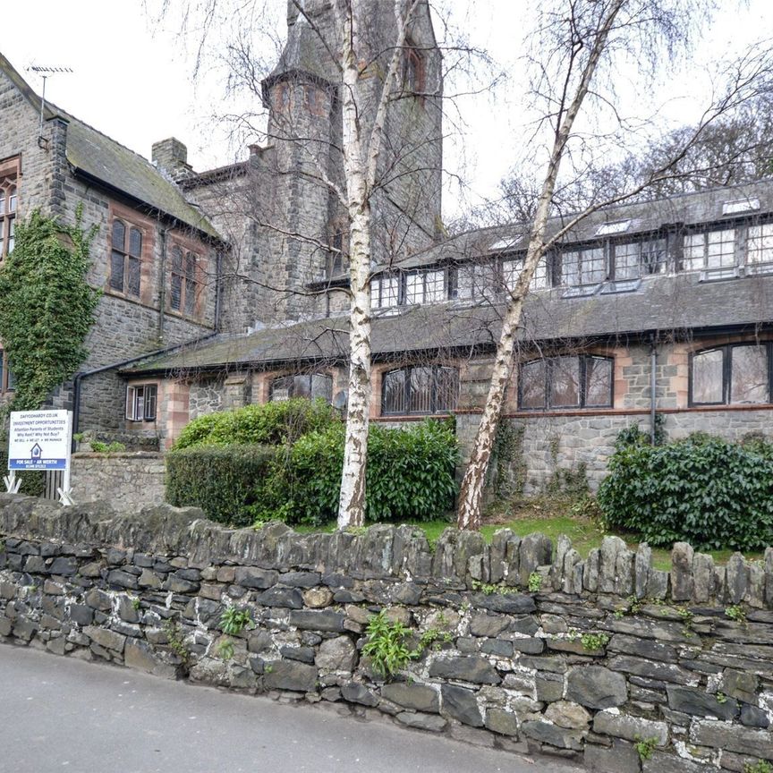 Tabernacle Chapel, Bangor, Gwynedd, LL57 - Photo 1