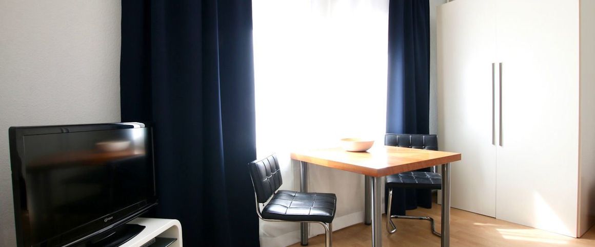 Beliebte Lage - Apartment im belgischen Viertel - Photo 1