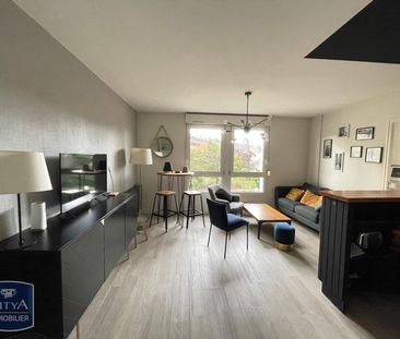 Location Appartement 1 pièce 31m² LE MANS 72000 - Photo 2