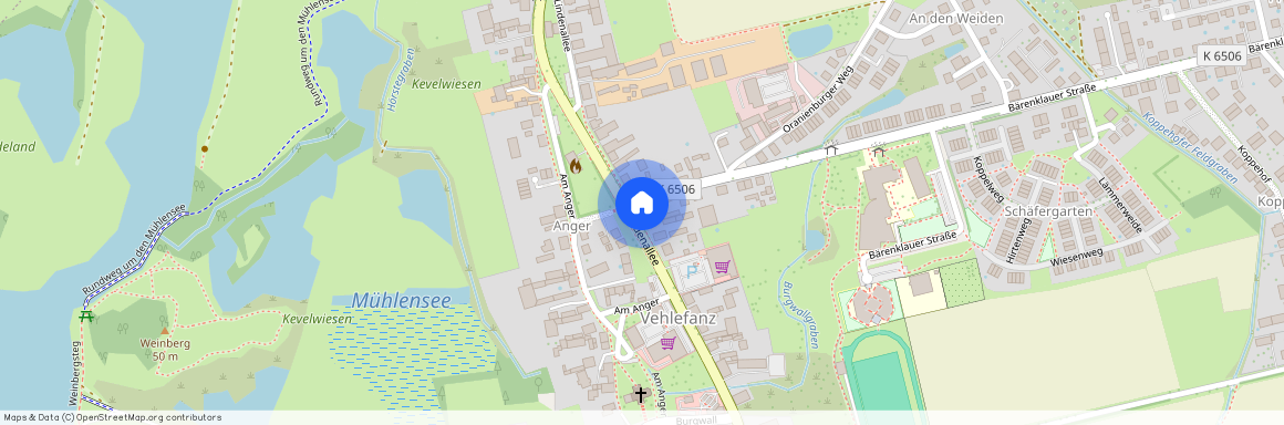 Lindenallee, 48, 16727, Oberkrämer