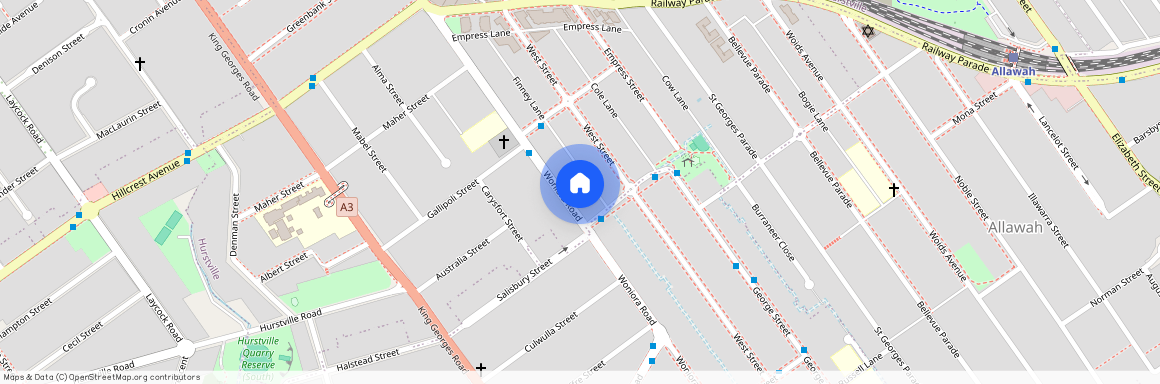 6/98 Woniora Road, Hurstville NSW 2220