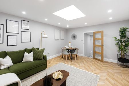 1 bedroom serviced apartment to rent - Photo 4