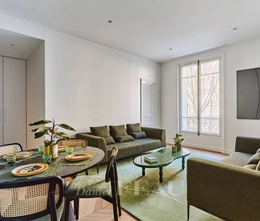 Location appartement, Paris 8ème (75008), 3 pièces, 80 m², ref 84775307 - Photo 4