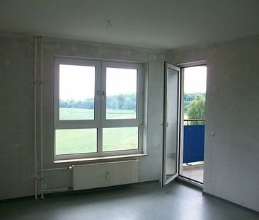 Anmietung nur mit WBS: 3-Zimmerwohnung mit Balkon! - Photo 6