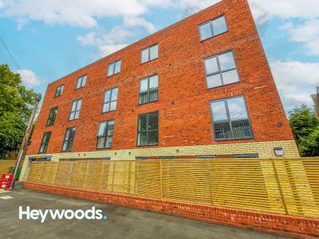 2 bed apartment to rent in Marsh Box, Marsh Parade, Newcastle-under-Lyme - Photo 2