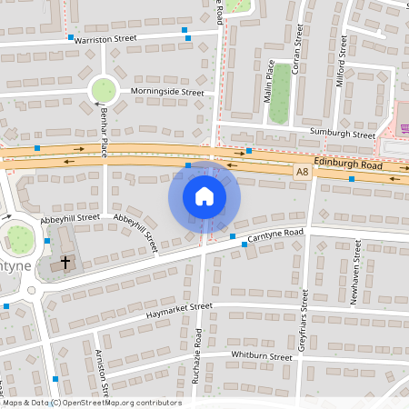 Ruchazie Road, Glasgow, G32