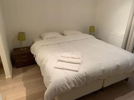 Parc Botanique! BEL APPARTEMENT MEUBLE 1 chambre + terrasse - Foto 4