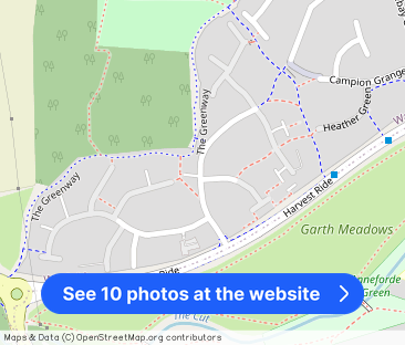 Meadowsweet Lane, Warfield, Berkshire, RG42 - Photo 1