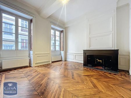 Location Appartement 3 pièces 78m² LYON 1er - Photo 2