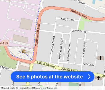 Albion Stores, Clarence Street, Pembroke Dock, Pembrokeshire, SA72 - Photo 1