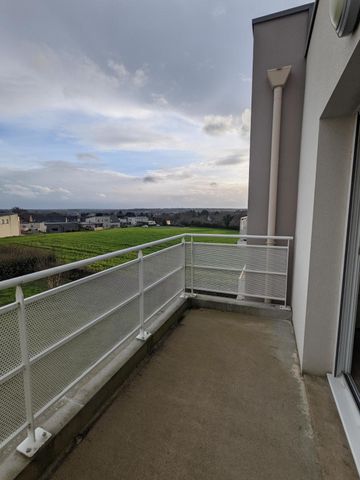 Location Appartement 2 pièces 45m² LANNION 22300 - Photo 5