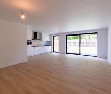 Modern gelijkvloers appartement met tuin in Zoersel - Photo 4