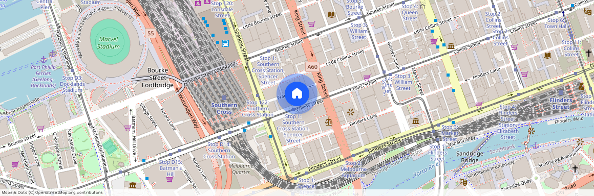 4607/568 Collins Street, Melbourne VIC 3000