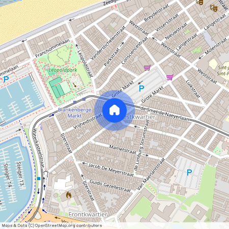 L. Dujardinstraat 7, 8370 Blankenberge