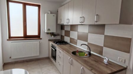 1 camera, decomandat, 44 mp, de inchiriat apartament in zona Calea Romanului, Cartier Tei / Stamatin, Cod 162503 - Photo 3