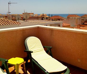 Duplex penthouse for winter rental situated in El Morche - Photo 6