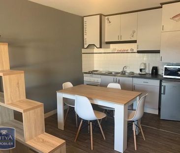 Location Appartement 1 pièce 36m² POITIERS 86000 - Photo 3